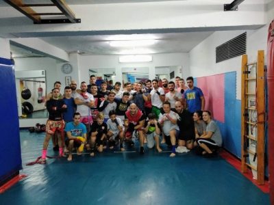 Gimnasio Zen