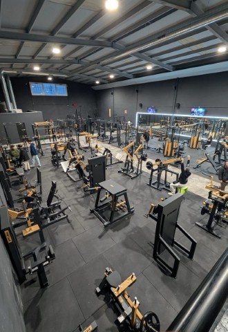 GOTTEN GYM