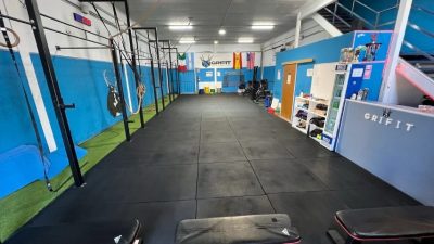 Grifit weightlifting and fitness