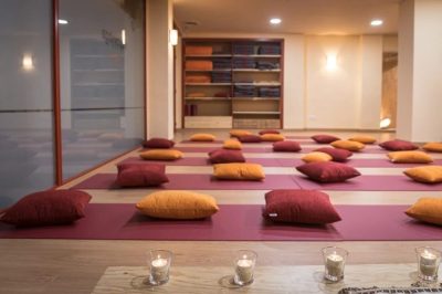 HappyYoga Girona