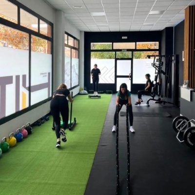 HIT | Entrenamiento personal