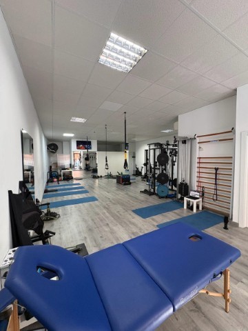 i3Sport - Entrenamiento individualizado y readaptación de lesiones