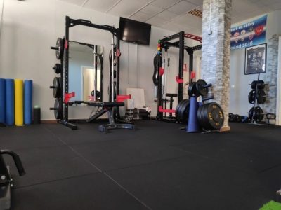 Improve studio (Entrenamiento Personal)