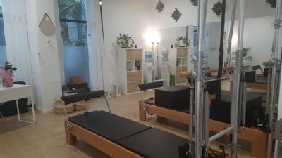 Inhala Pilates Granada