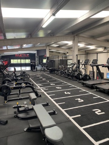 Invictus Fitness & Fight Club