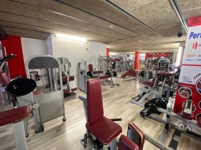 Iron Gym