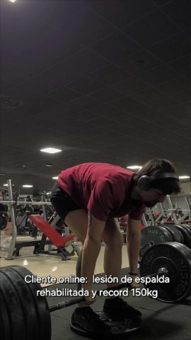 IsaacFitGym | Entrenador y Dietista