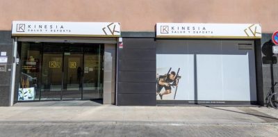 Kinesia Health & Sport