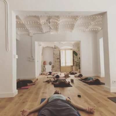 KREATIVE YOGA GIRONA