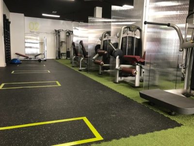 Limite Fitness & Salud