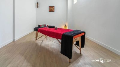 Masaje y Yoga en Sevilla - enON