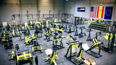 Masmusculo SUPERGYM Granada Albolote
