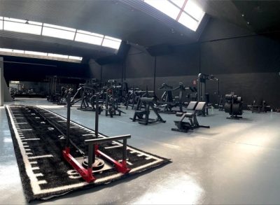 MAXGYM | Gimnasio en Estella
