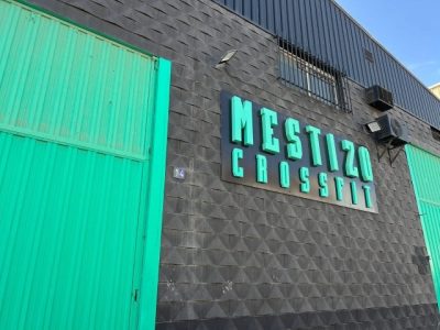 Mestizo CrossFit