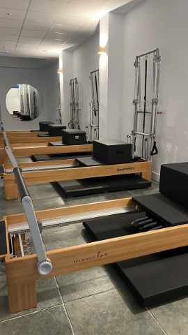 Movere Pilates & Training