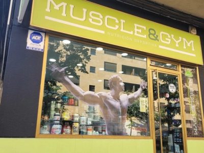 Muscle&Gym