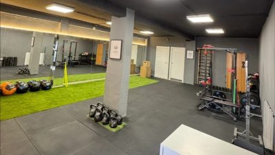 New Fit Life Fitnesstudio | Entrenamiento personal | Entrenamiento funcional | Salud