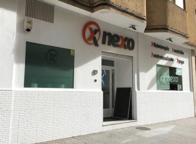 NEXO, Centro de Fisioterapia y Entrenamiento Personal