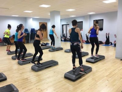 Noemí Ruiz Pilates & Fitness