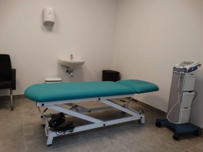 NOU MOLES CENTRO DE FISIOTERAPIA Y ENTRENAMIENTO PERSONAL