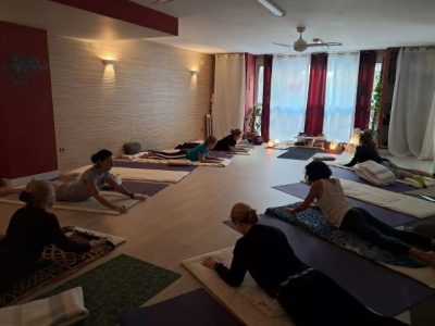 NUMAD YOGA