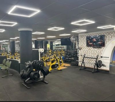 Olympic Center Gym - Gimnasio Melilla