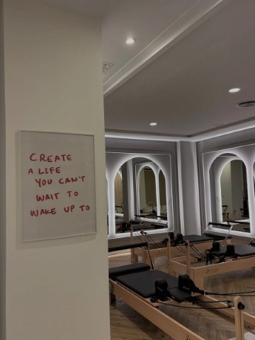 Omma Pilates Studio