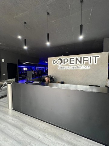 OPEN FIT Gimnasio en Antequera