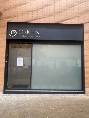 ORIGEN Pilates Castellón