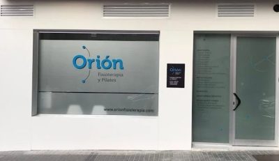 Orión Fisioterapia y Pilates S.L.
