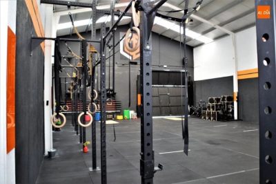 Osadia Training Box