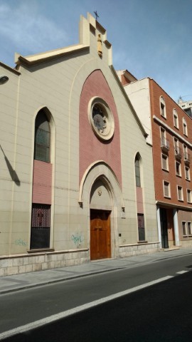 Padres Capuchinos