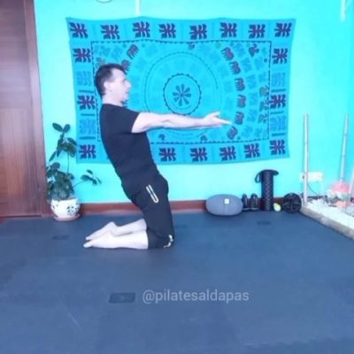 Pilates Aldapas