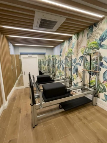 Pilates Club Reformer