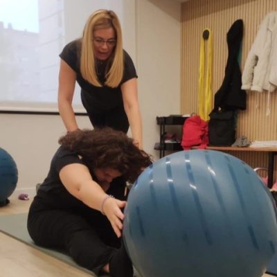 Pilates con Libertad – Clases de Pilates en Vitoria