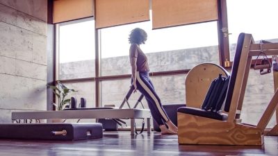 Pilates Estudio Clásico