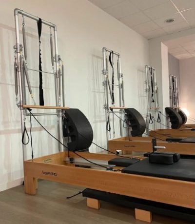 Pilates Motion
