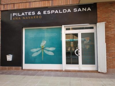 Pilates y espalda sana