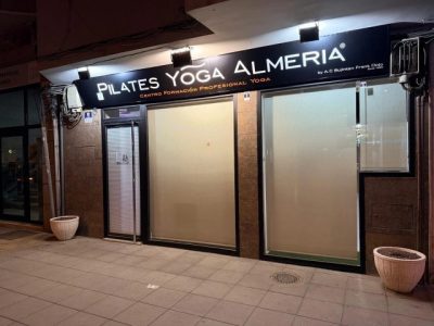 PILATES YOGA ALMERIA