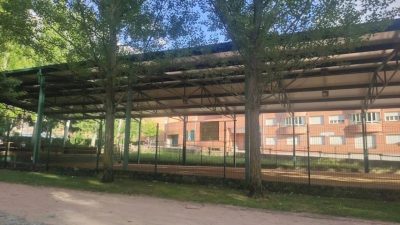 Pistas multideportivas municipales de la Albuera