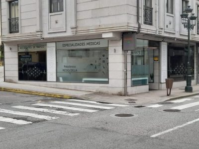 Policlínico Redondela Pilates