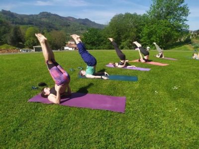 Prana Yoga - Asturias