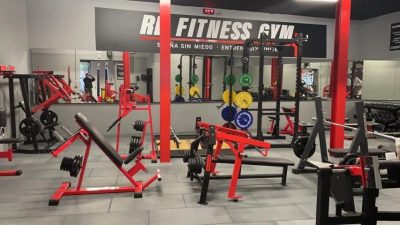 RD Training Center Calafell