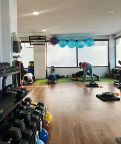 RV Entrenador Personal