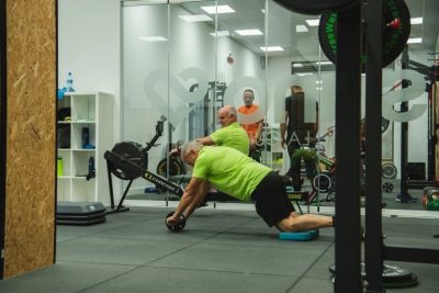 SANO La Curva - Entrenamiento Personal y Grupos Reducidos