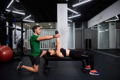 Sergio Navarro Personal Trainer
