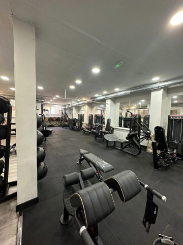 Silhouette Boutique Gym