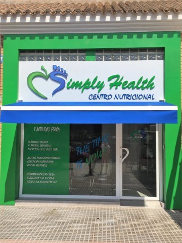 Simply Health Nutricionista y Entrenador Personal Alicante