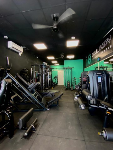 Soul Body Center | Entrenamiento Personal | Centro de Entrenamiento