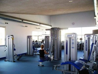 Spa Gimnasio